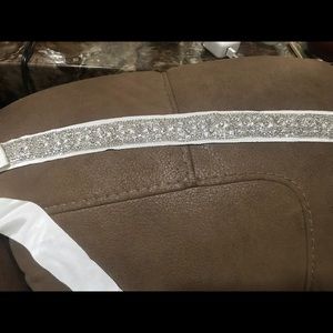Wedding belt/sash
